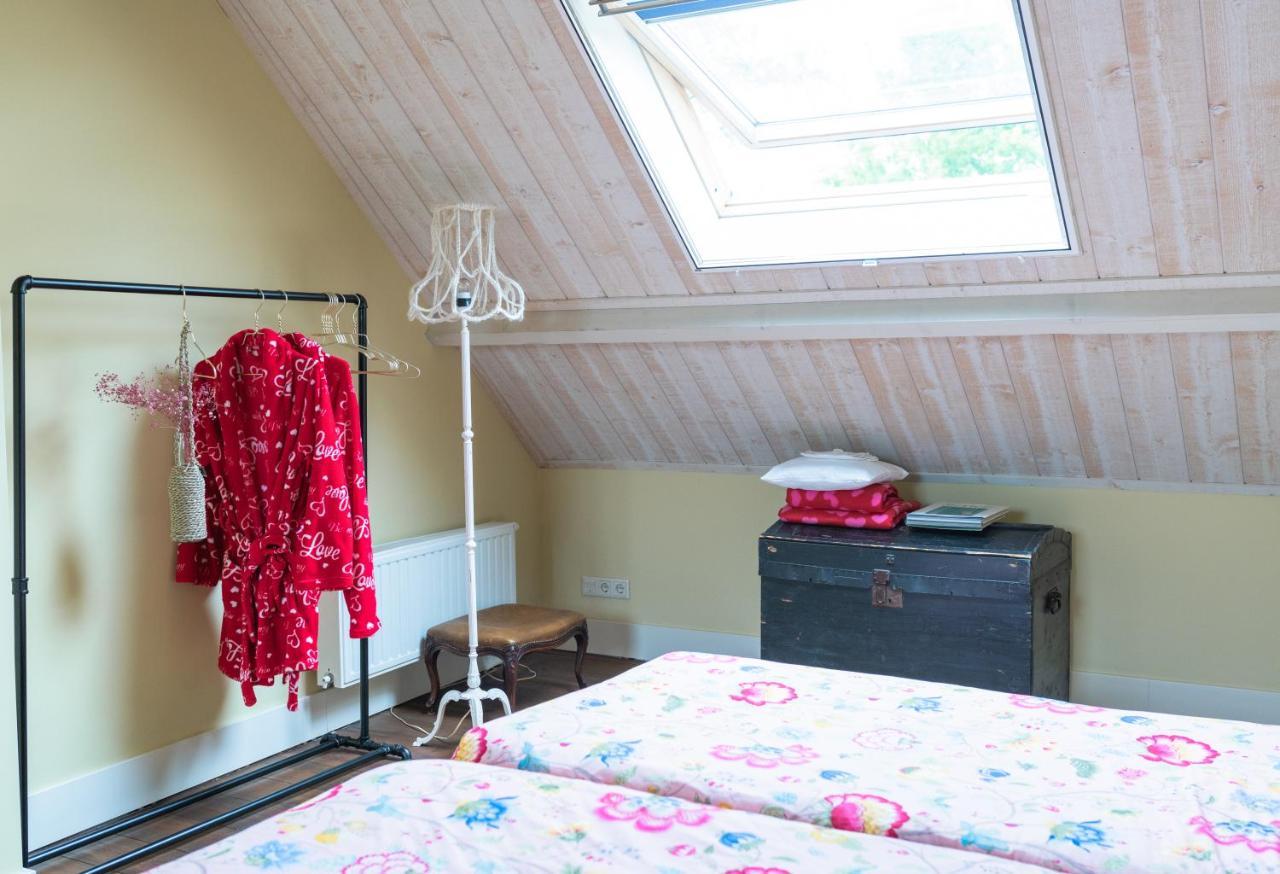 B&B De Ouw Skuur Oirschot Exterior photo