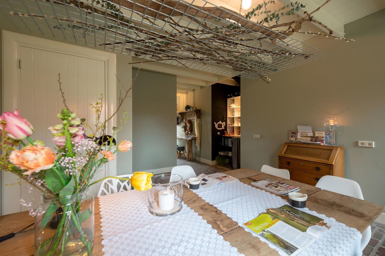 B&B De Ouw Skuur Oirschot Exterior photo